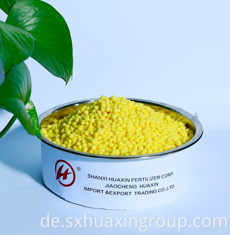 yellow calcium nitrate 